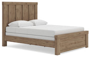 Oliandon Queen Panel Bed