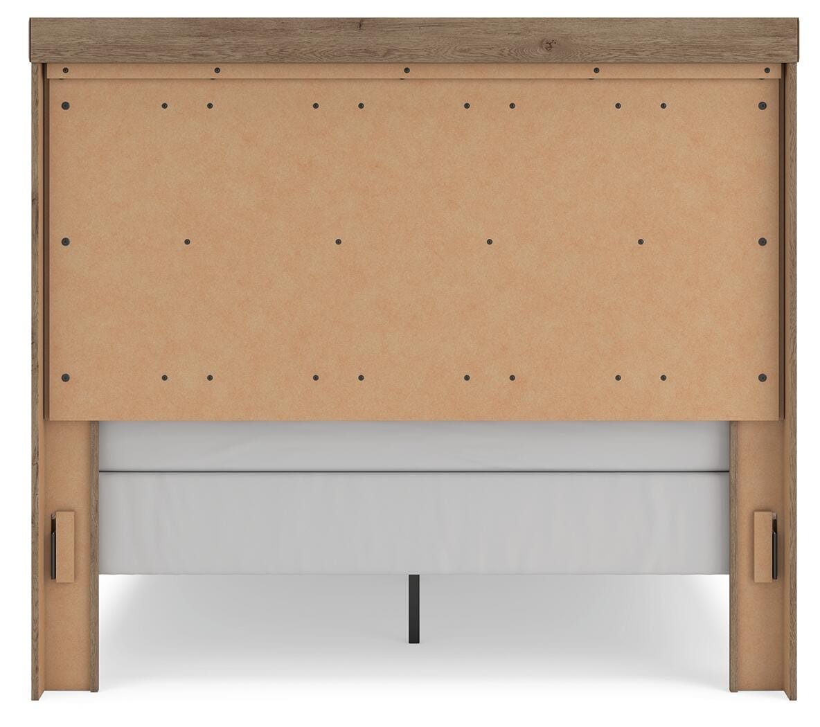 Oliandon Queen Panel Bed, Dresser, Mirror, Chest and Nightstand