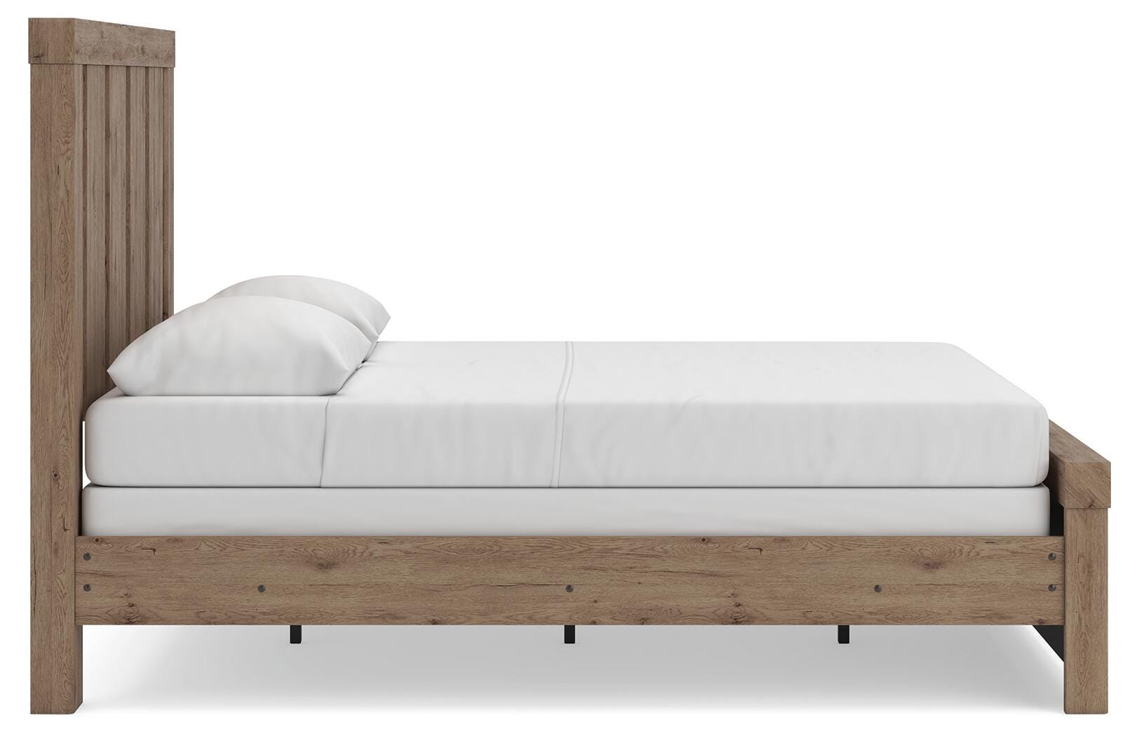 Oliandon Queen Panel Bed, Dresser and Mirror