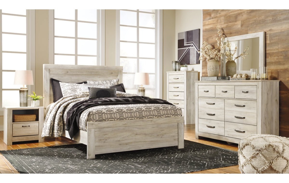 Bellaby Queen Panel Headboard