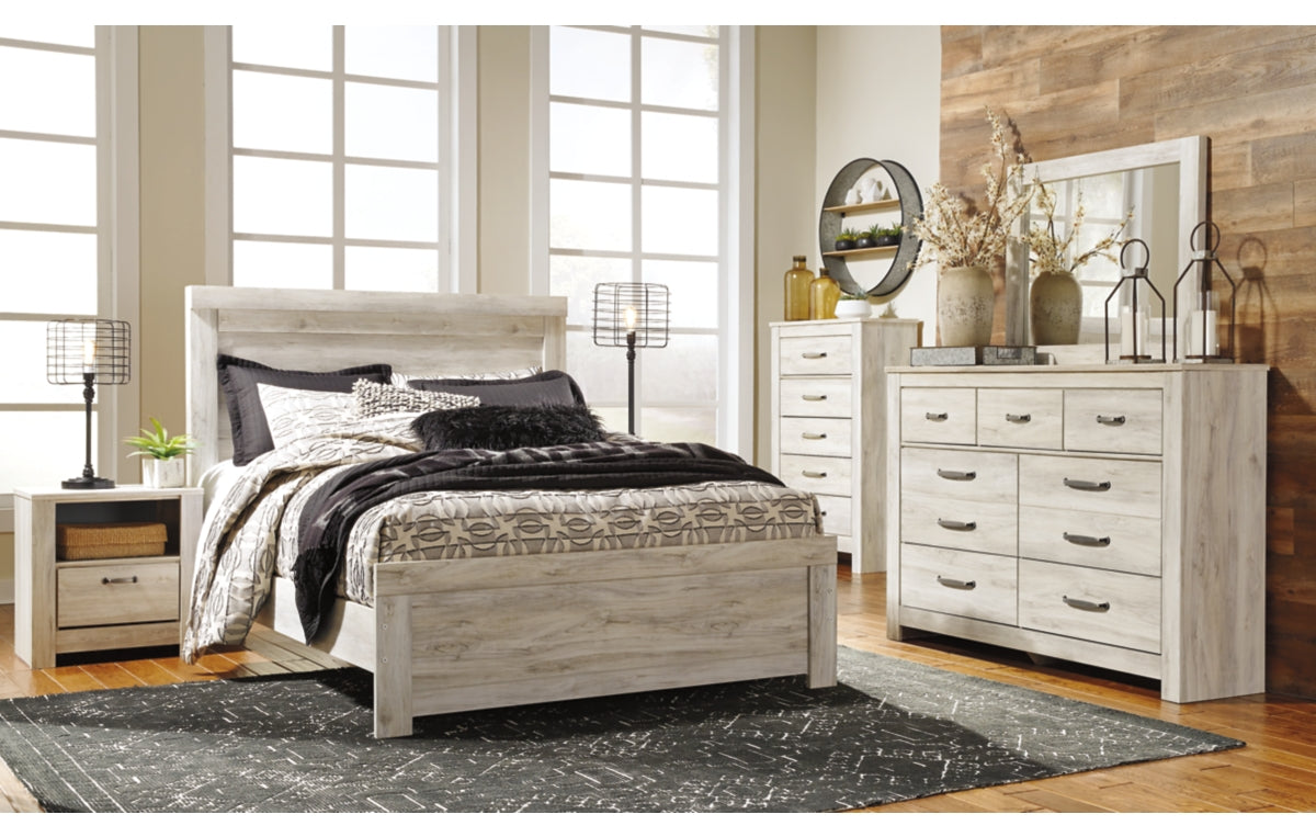 Bellaby Queen Panel Headboard