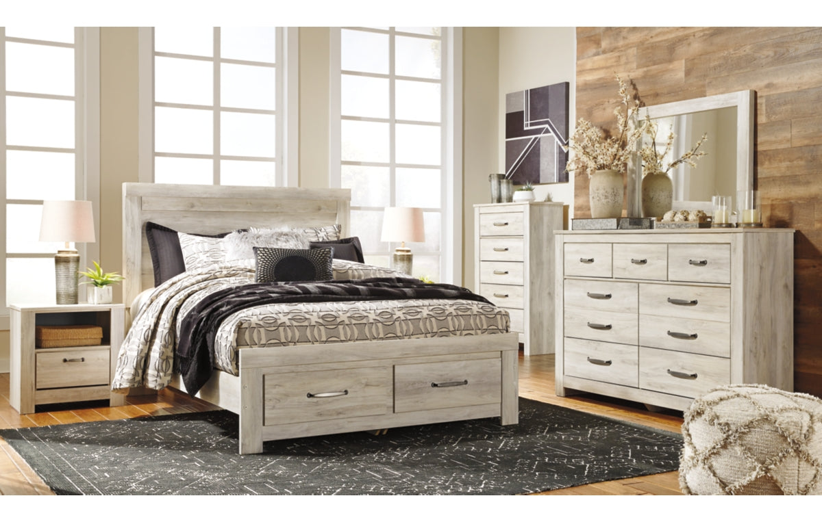Bellaby Queen Panel Headboard