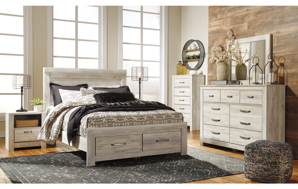 Bellaby Queen Panel Headboard