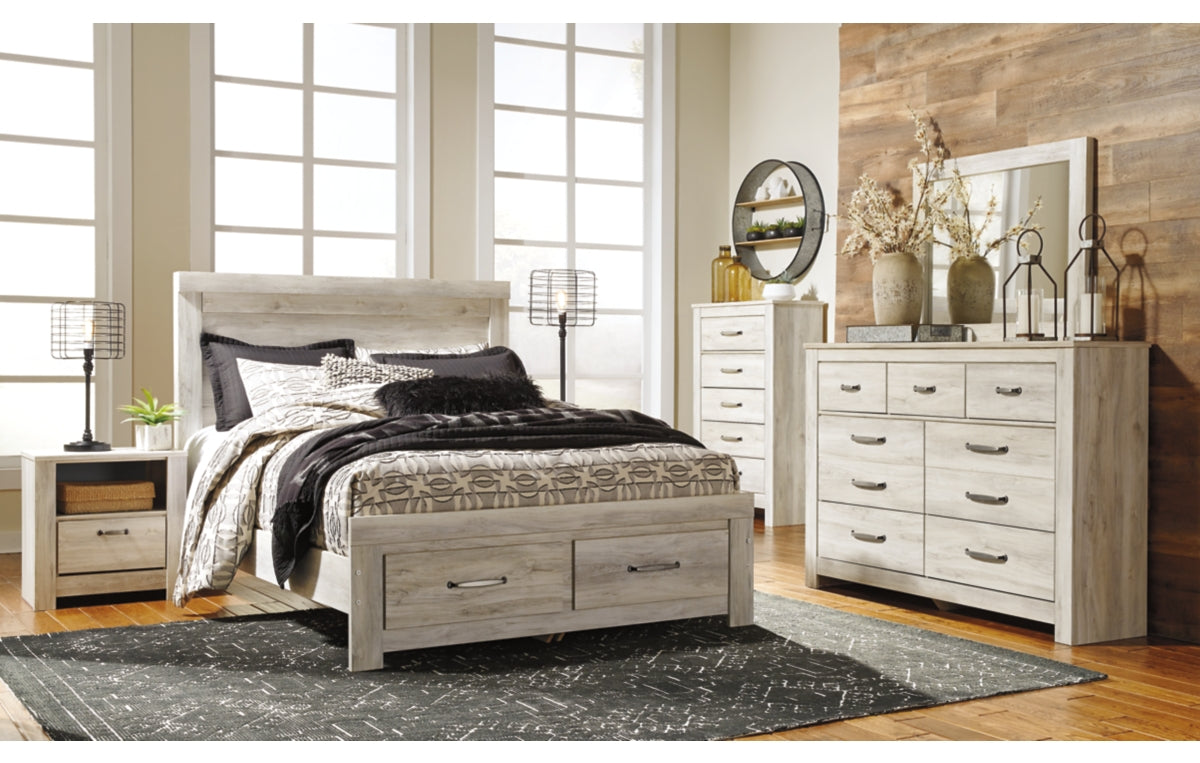 Bellaby Queen Panel Headboard