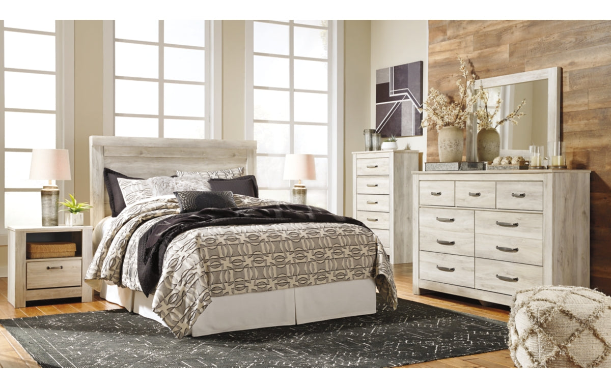 Bellaby Queen Panel Headboard