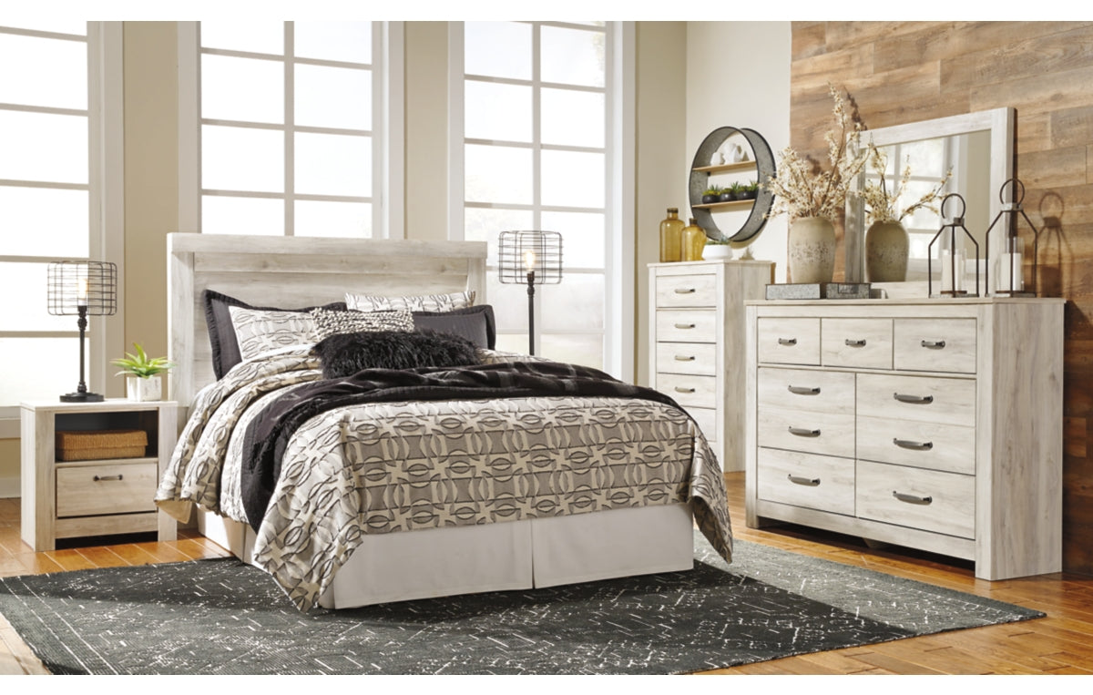 Bellaby Queen Panel Headboard