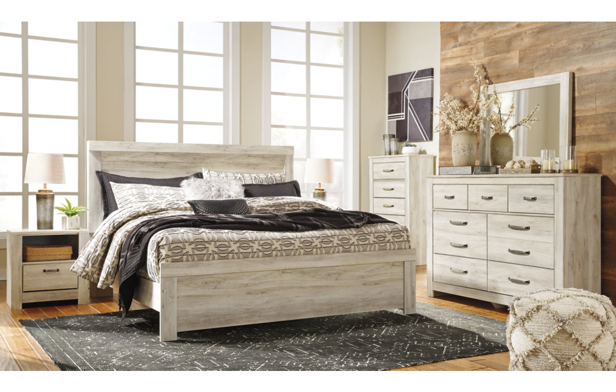 Bellaby King Panel Headboard