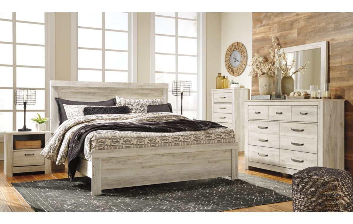 Bellaby King Panel Headboard