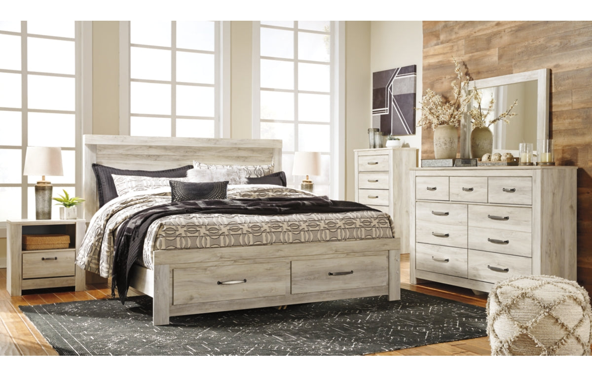 Bellaby King Panel Headboard