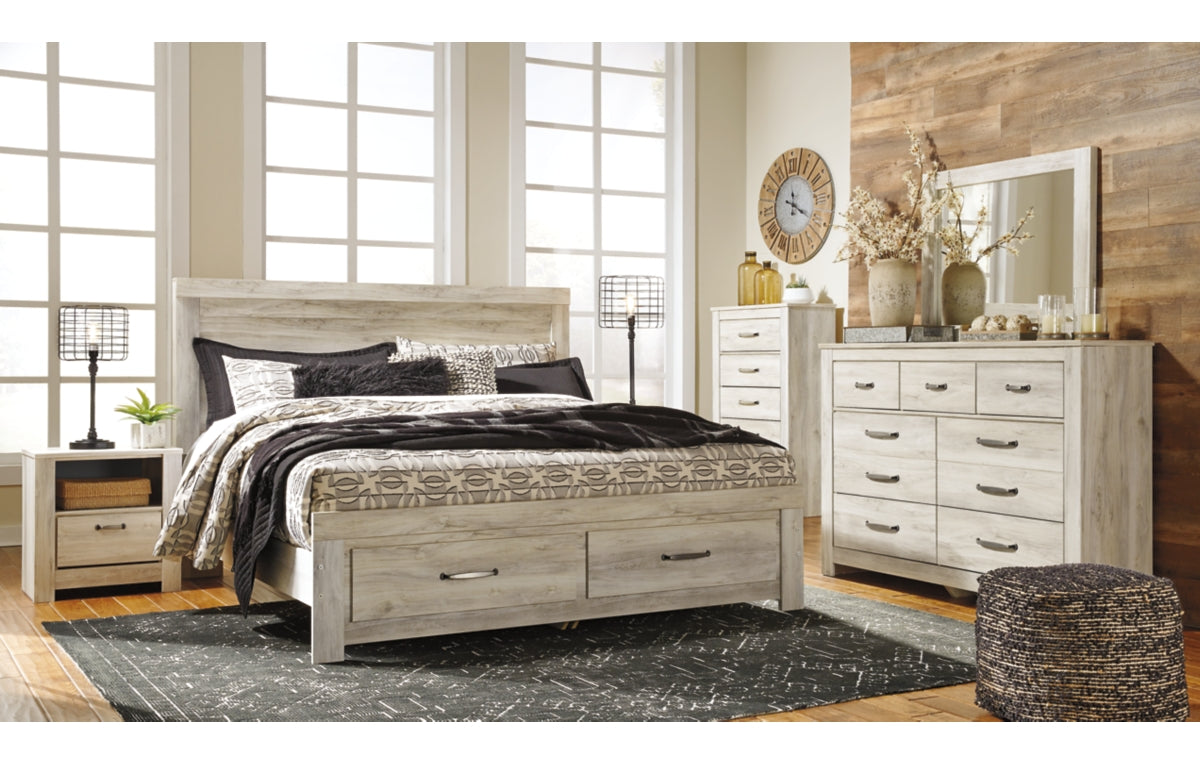 Bellaby King Panel Headboard