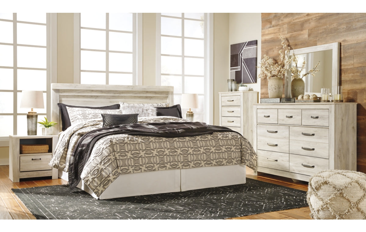 Bellaby King Panel Headboard