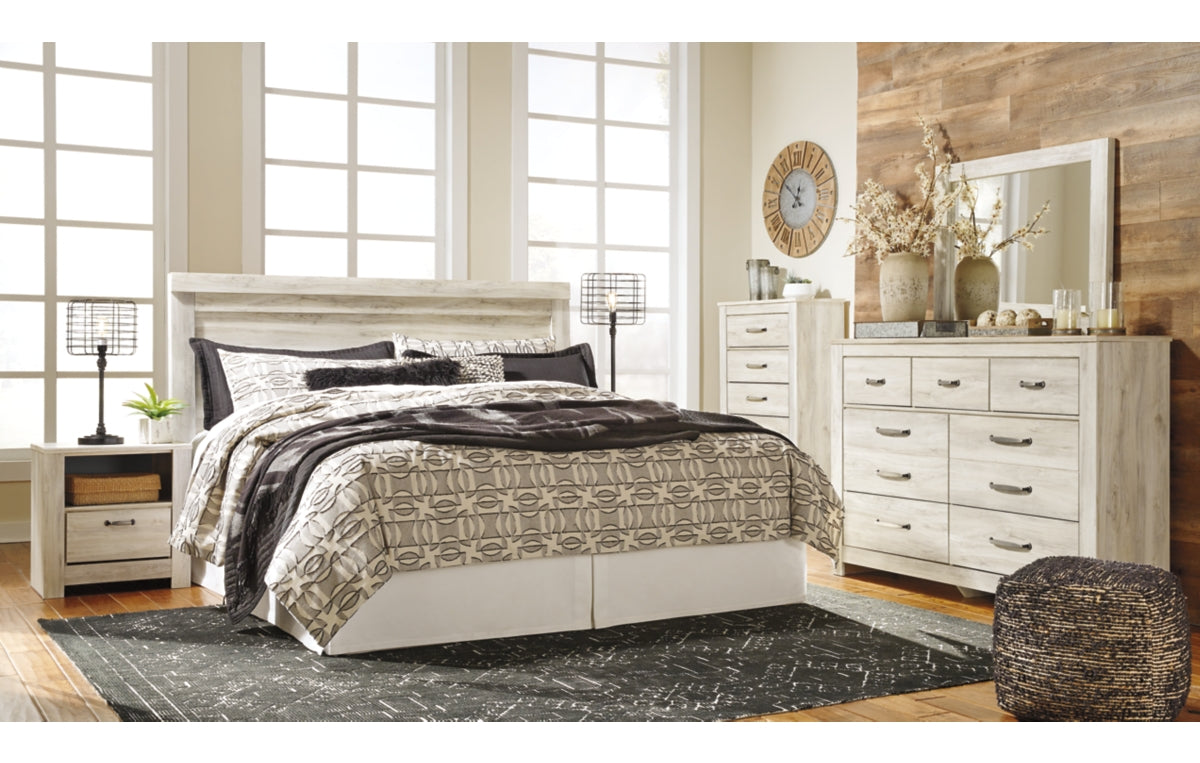 Bellaby King Panel Headboard