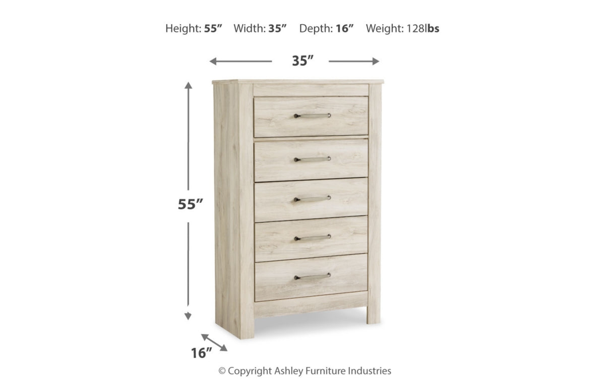 Bellaby Chest of Drawers