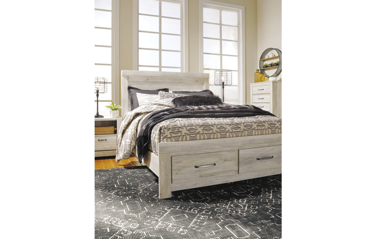 Bellaby Queen Panel Headboard