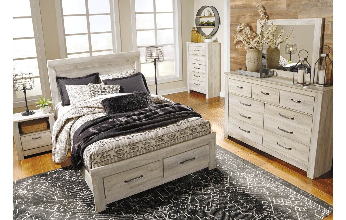 Bellaby Queen Panel Headboard