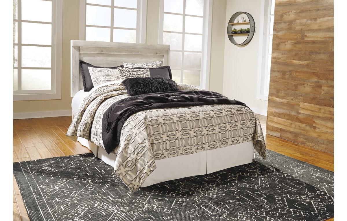 Bellaby Queen Panel Headboard