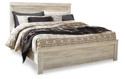 Bellaby King Panel Bed
