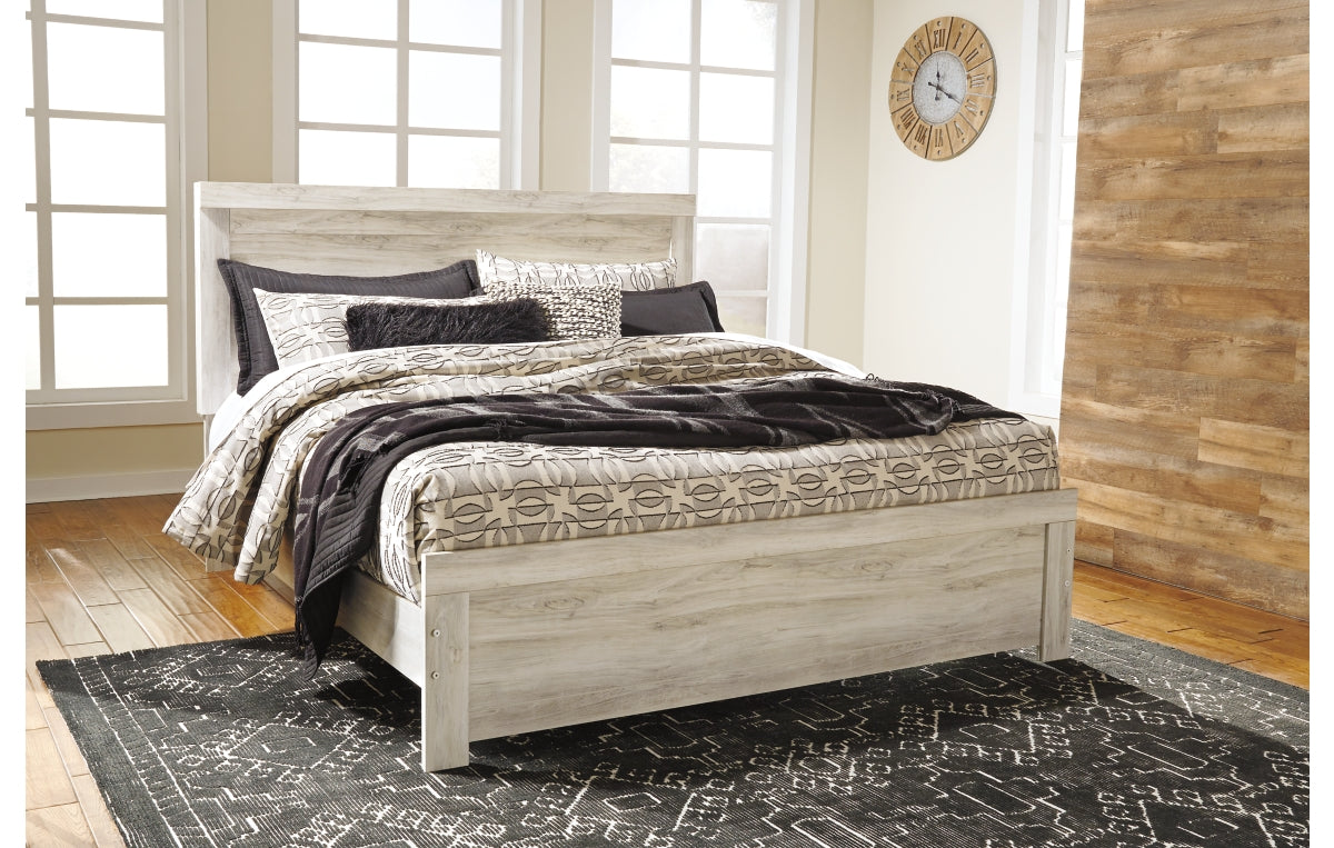 Bellaby King Panel Headboard
