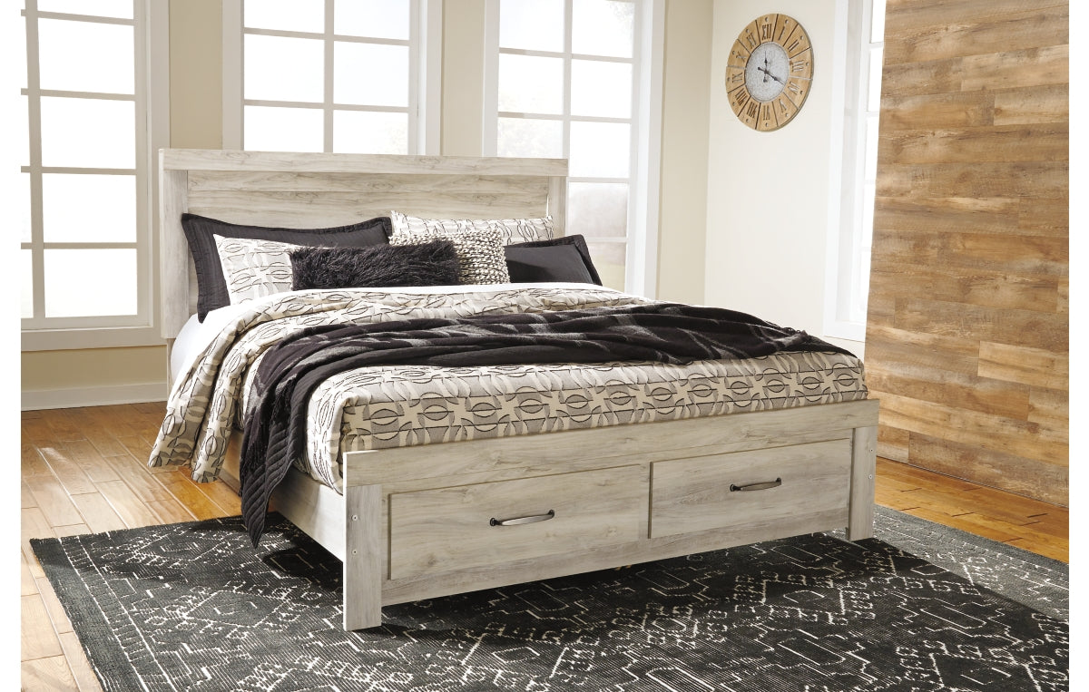 Bellaby King Panel Headboard