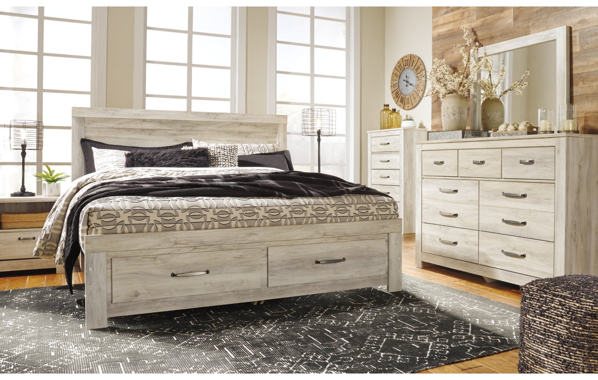 Bellaby King Panel Headboard