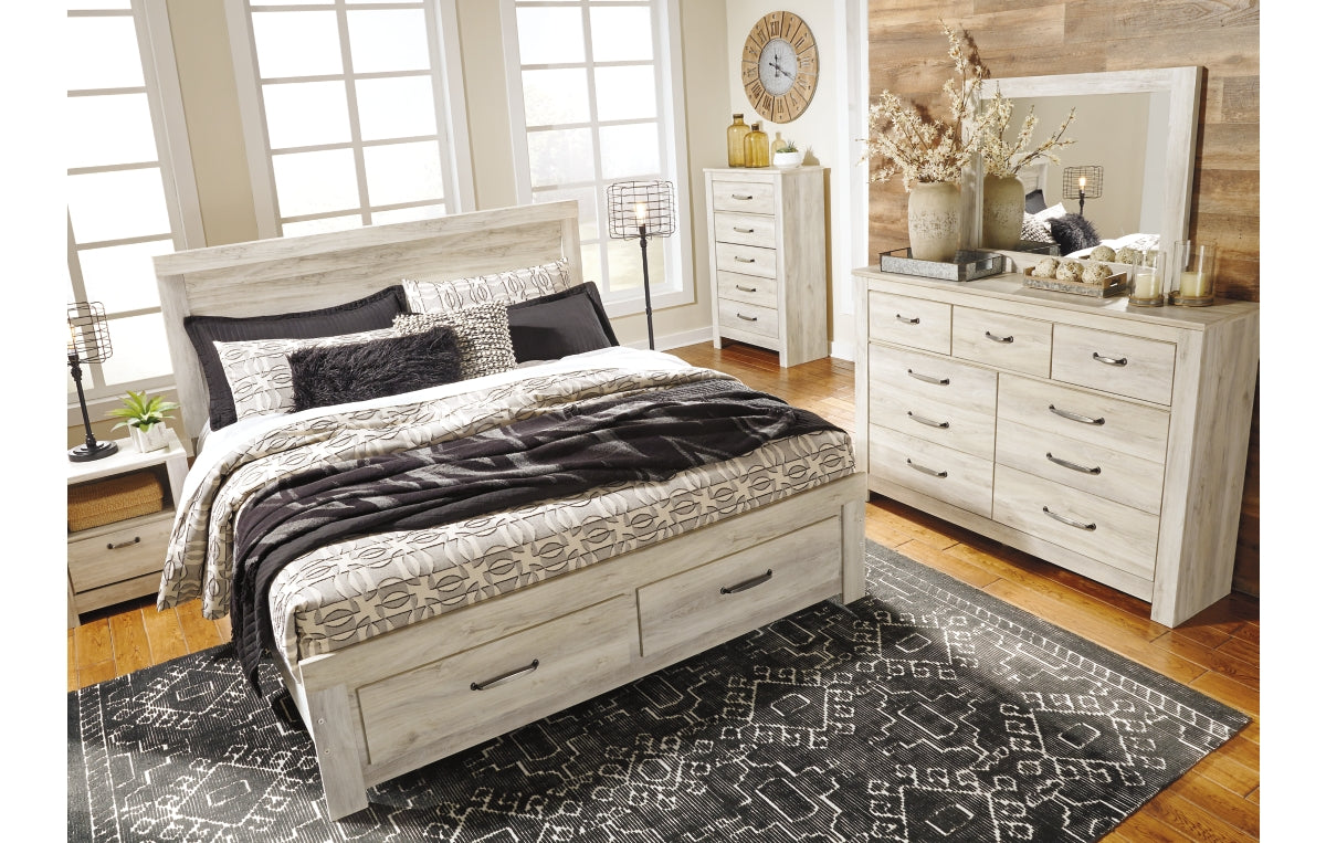 Bellaby King Panel Headboard