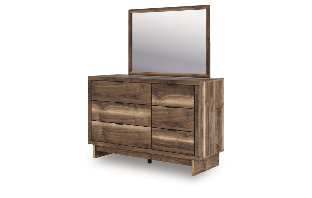 Chirason Dresser and Mirror