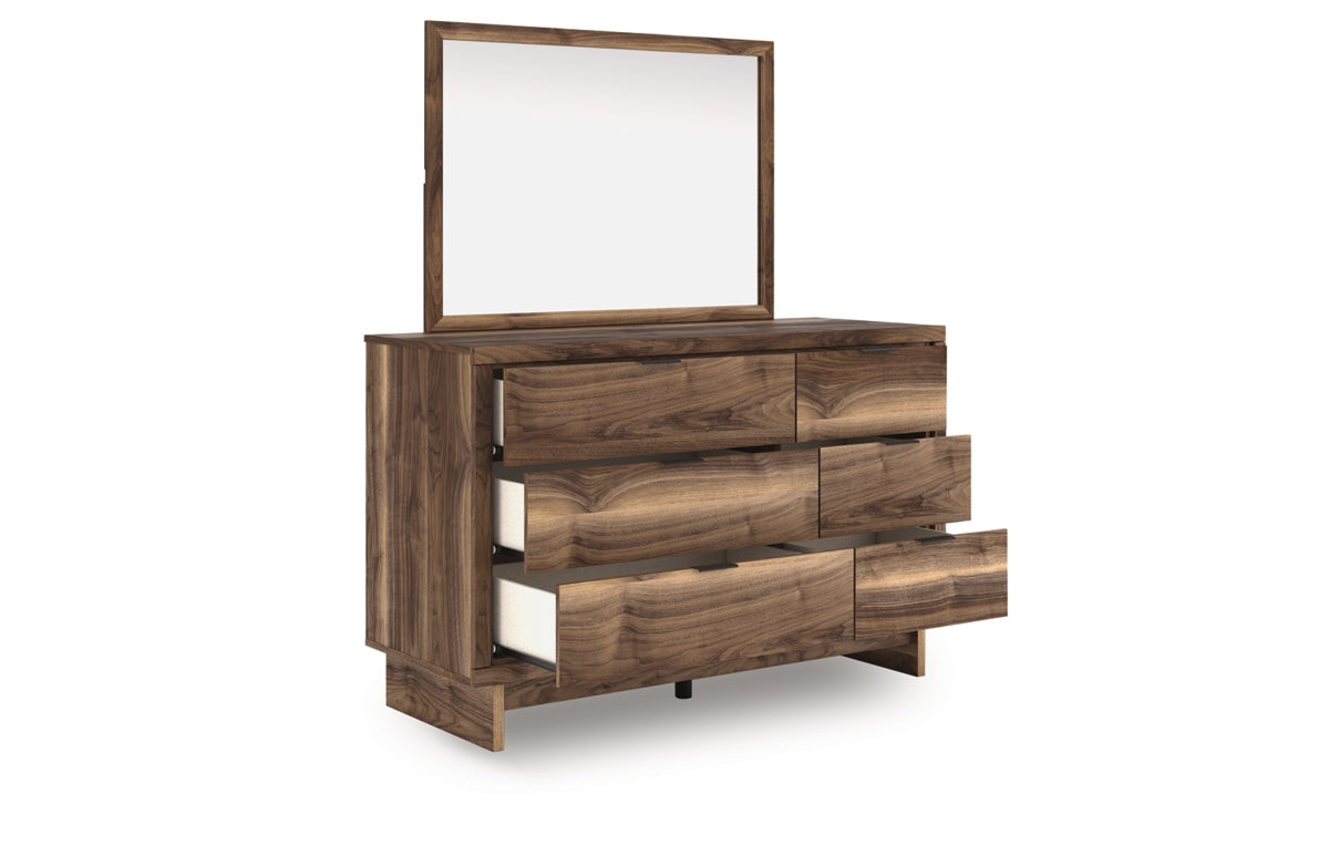 Chirason Dresser and Mirror