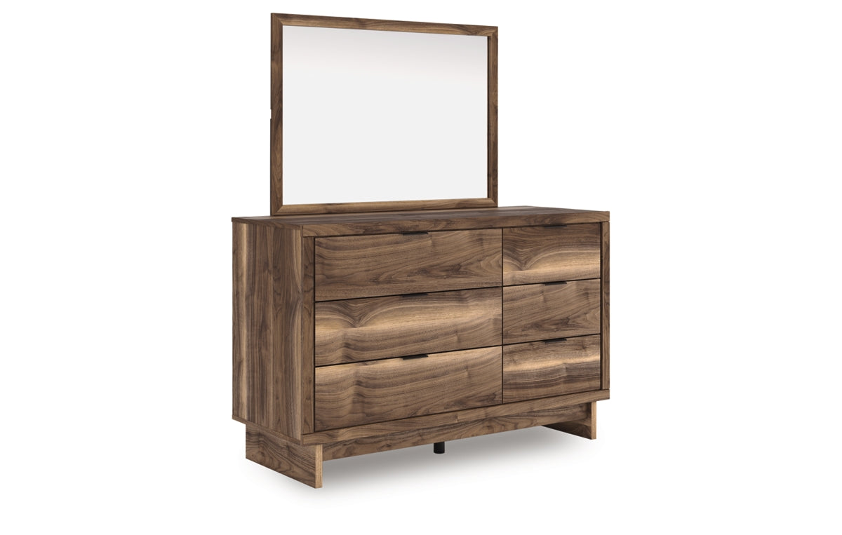 Chirason Dresser and Mirror