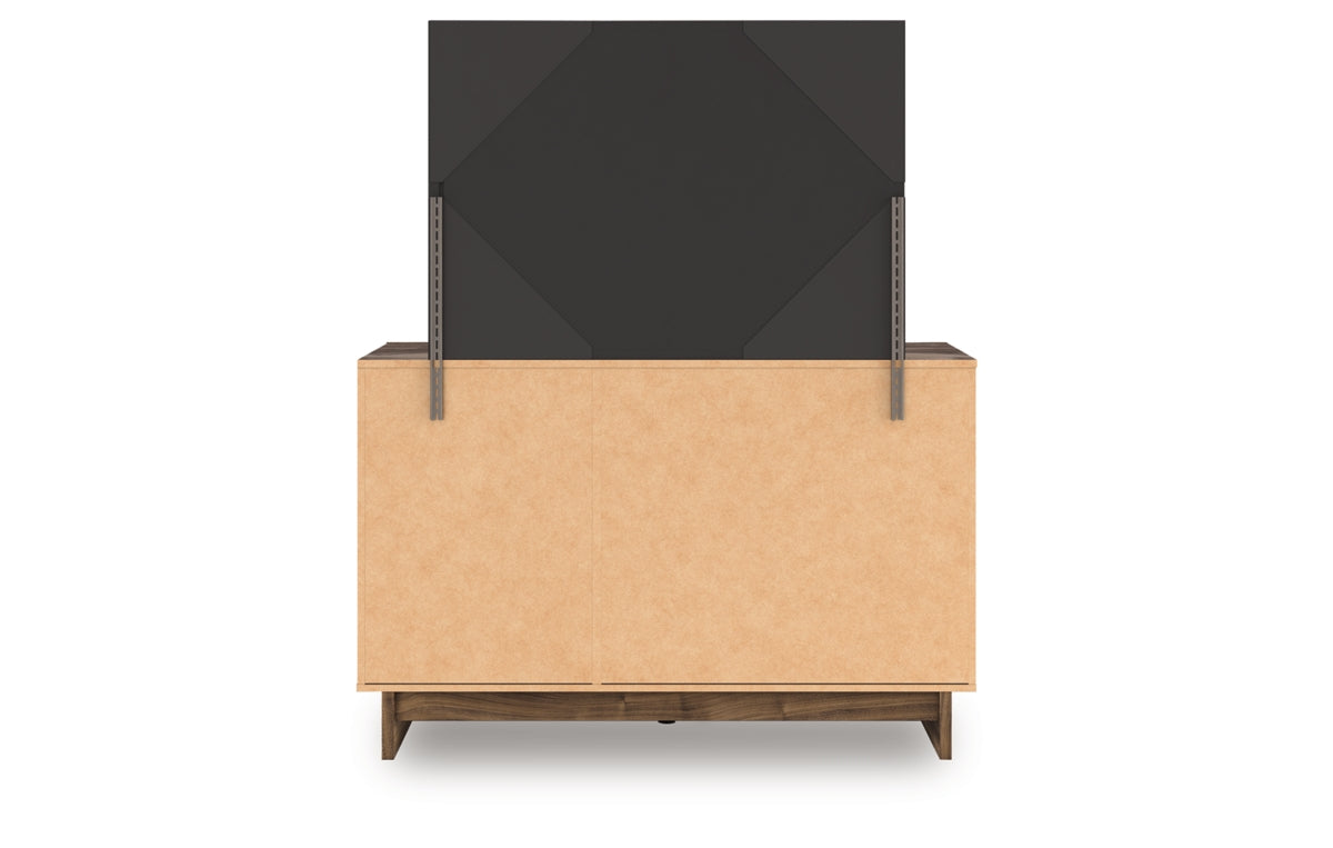 Chirason Dresser and Mirror