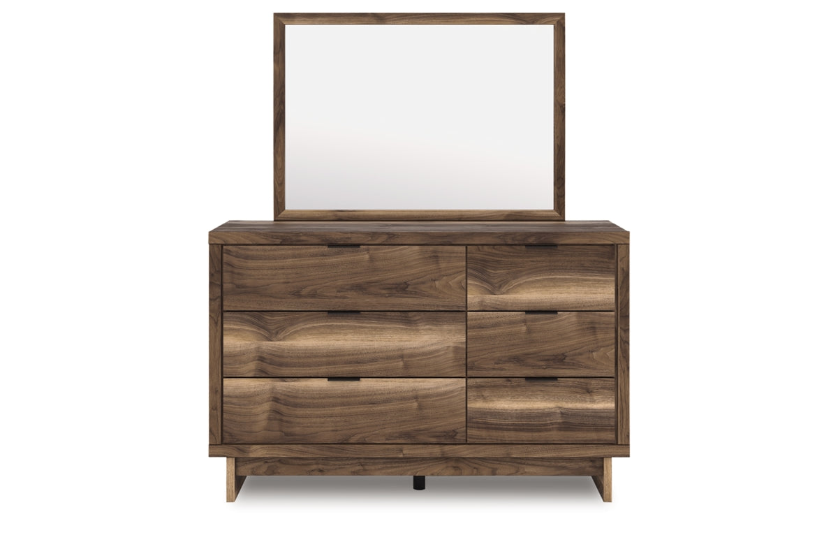 Chirason Dresser and Mirror