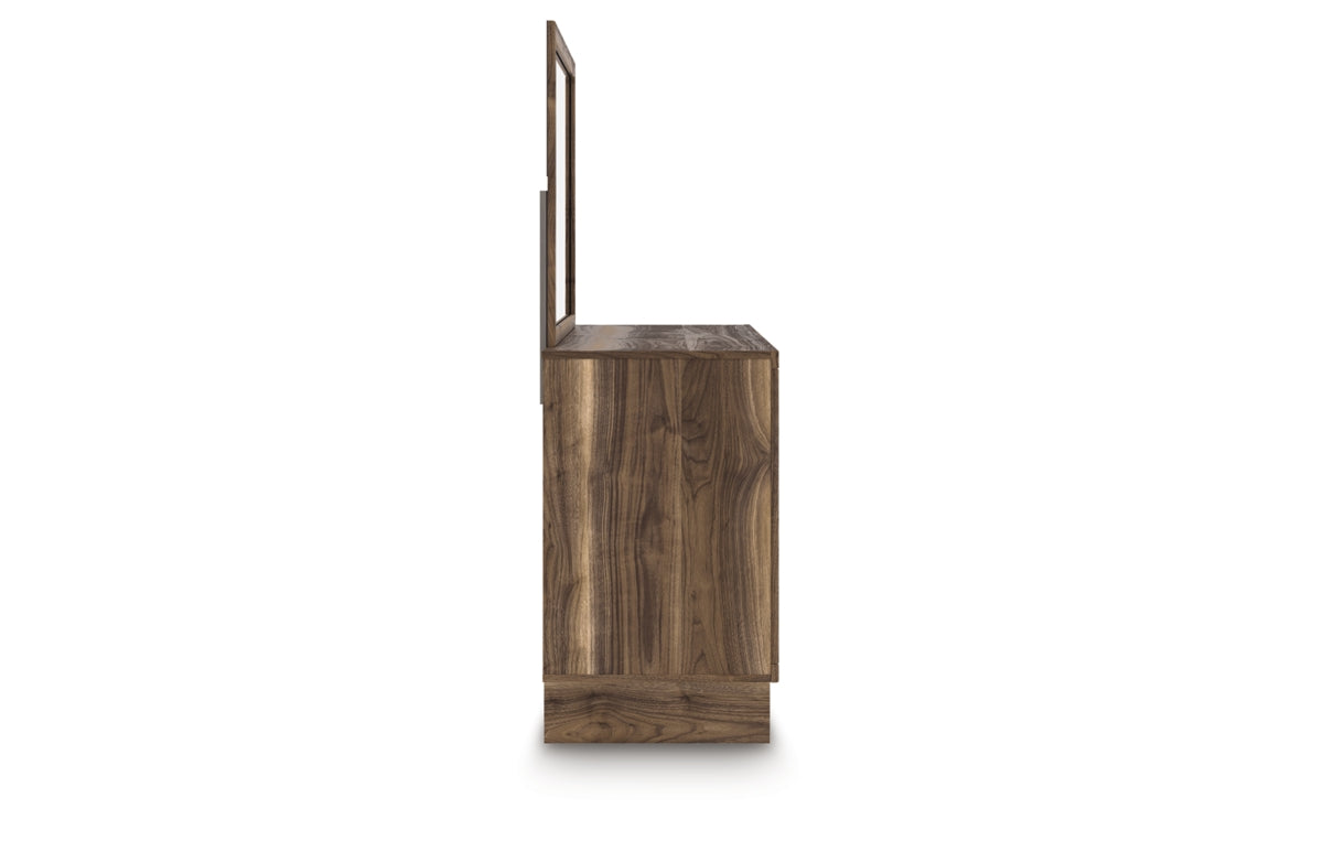 Chirason Dresser and Mirror