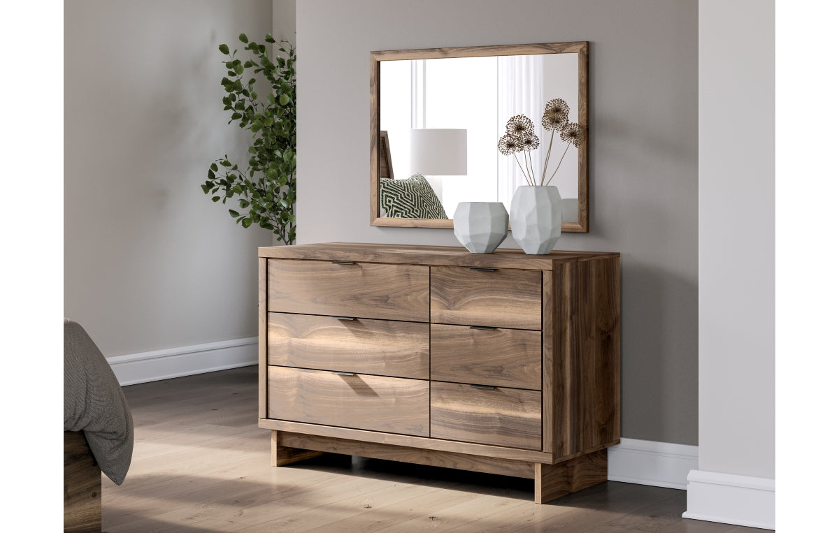 Chirason Dresser and Mirror