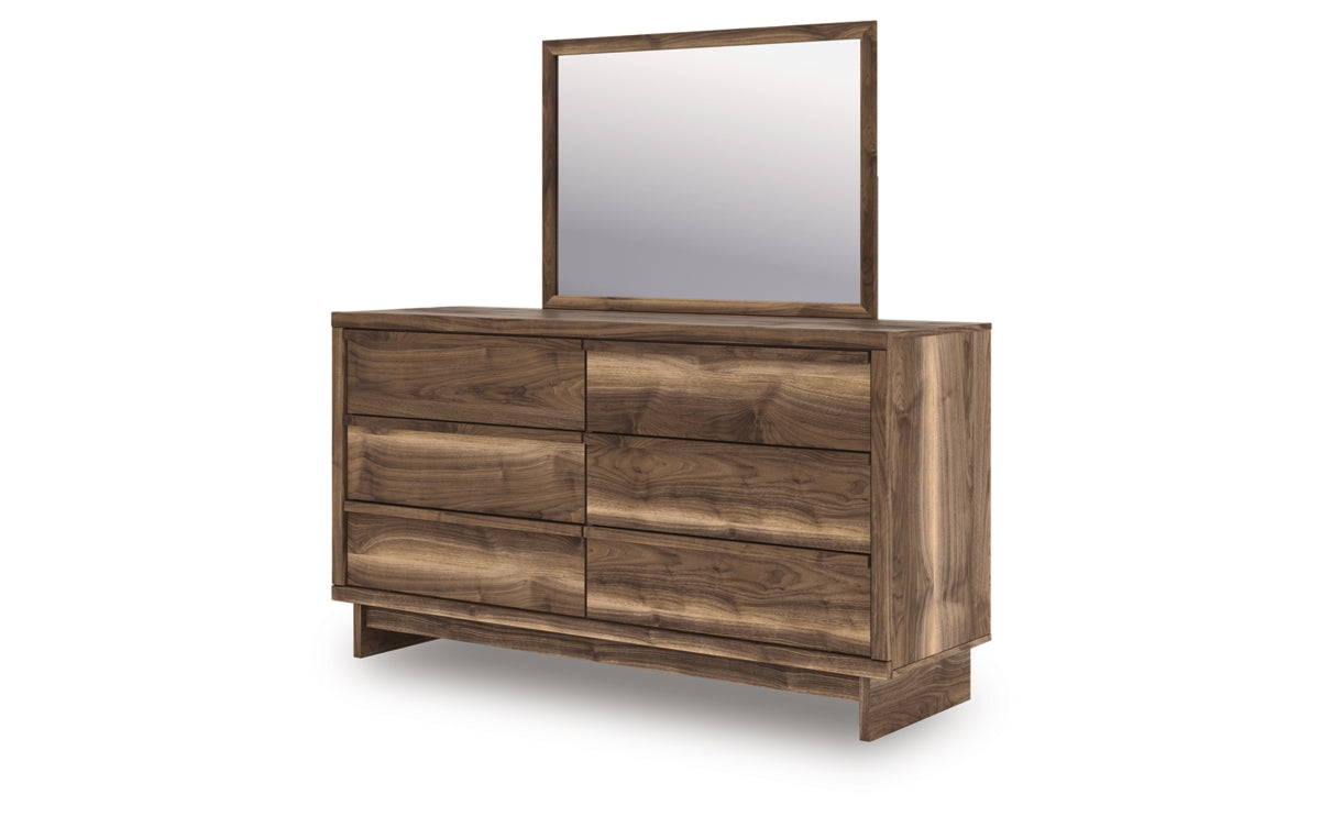 Chirason Dresser and Mirror