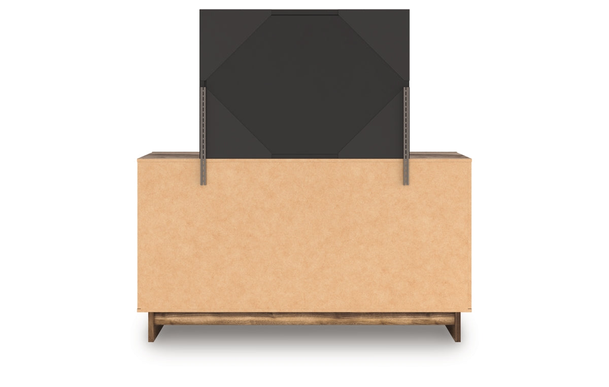Chirason Dresser and Mirror