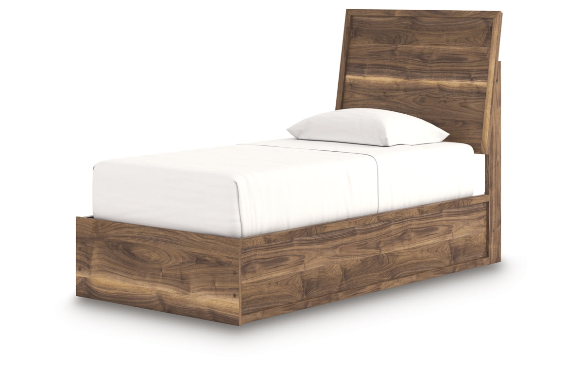 Chirason Twin Panel Bed