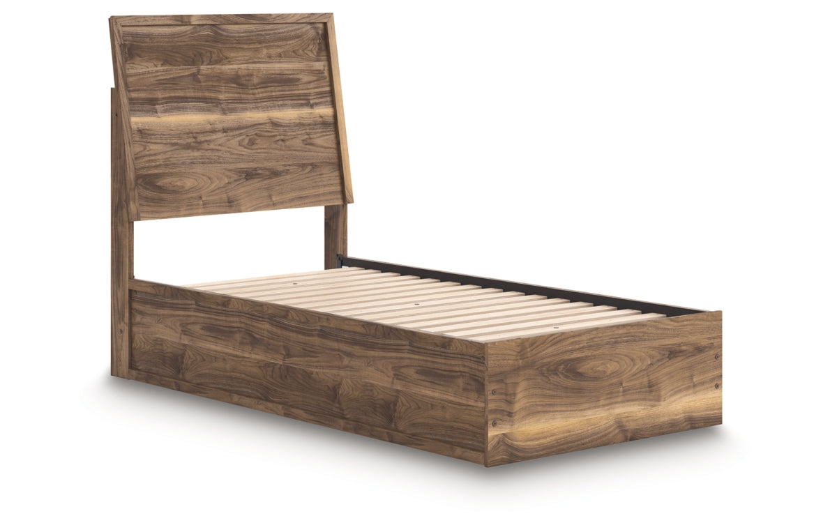 Chirason Twin Panel Bed