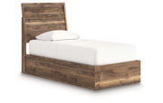 Chirason Twin Panel Bed