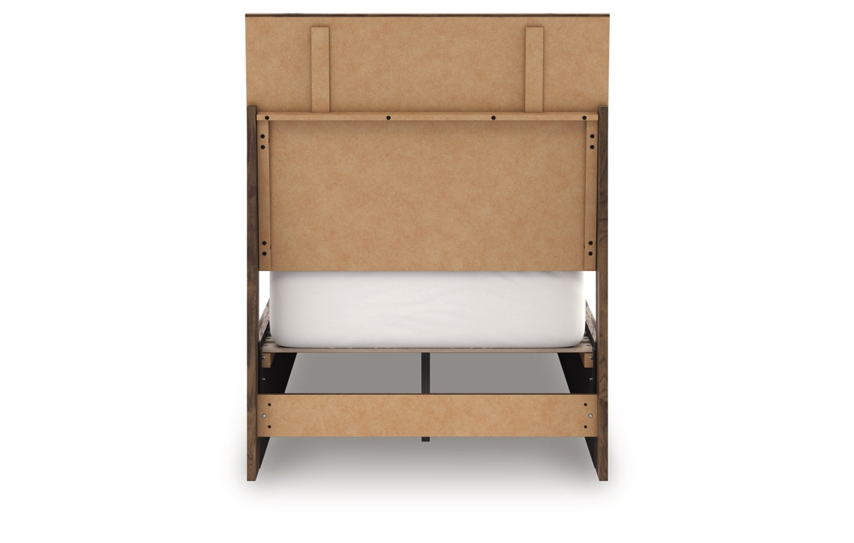 Chirason Twin Panel Bed