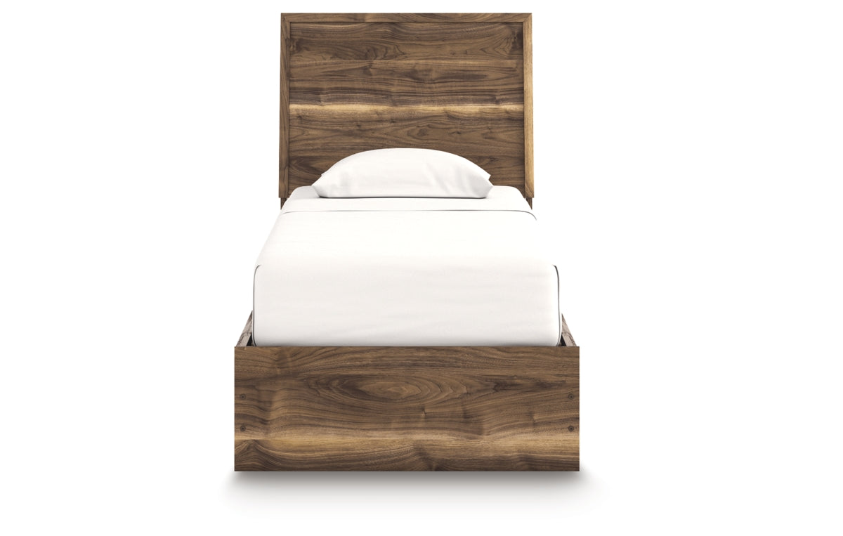 Chirason Twin Panel Bed