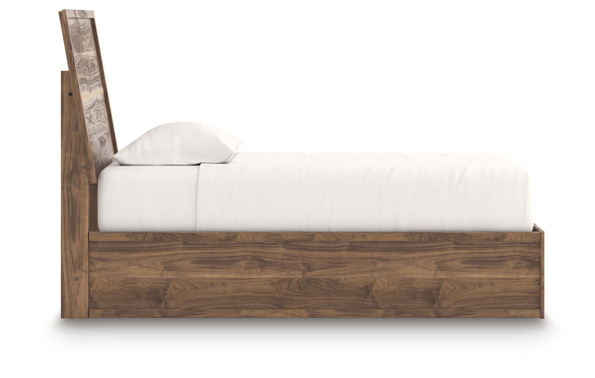 Chirason Twin Panel Bed