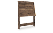 Chirason Twin Panel Headboard