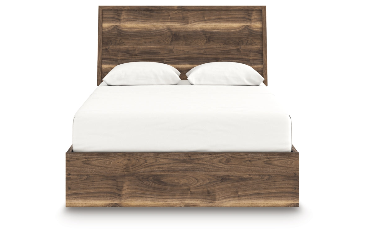 Chirason Queen Panel Bed with Storage