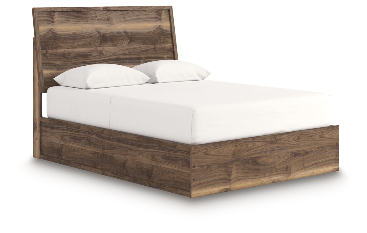 Chirason Queen Panel Bed