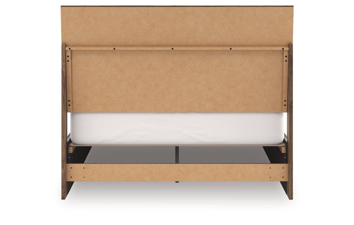Chirason Queen Panel Bed