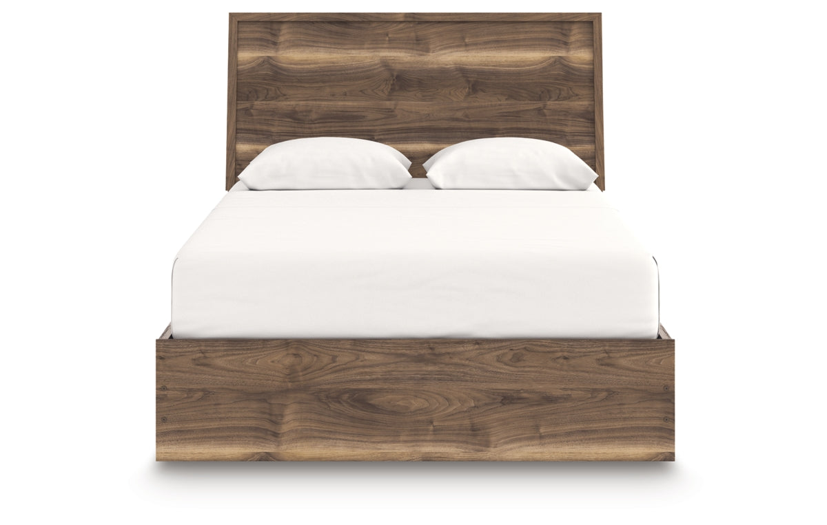 Chirason Queen Panel Bed