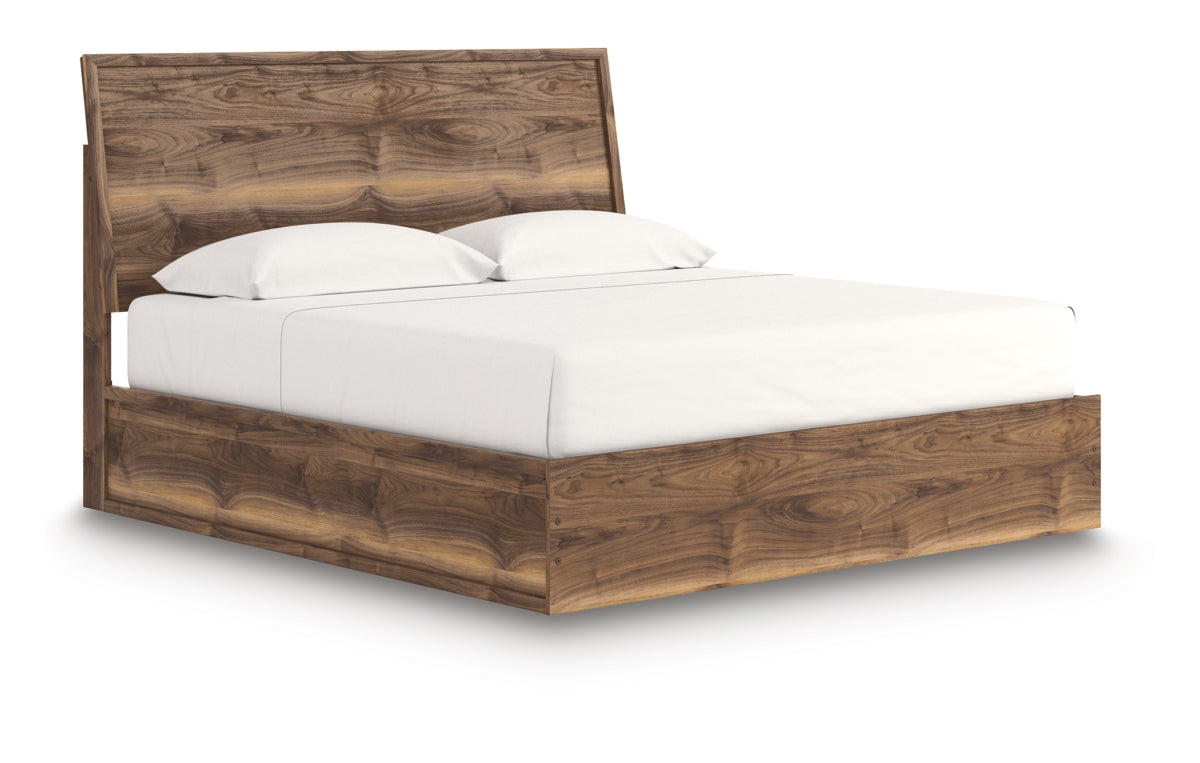 Chirason King Panel Bed