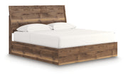Chirason King Panel Bed