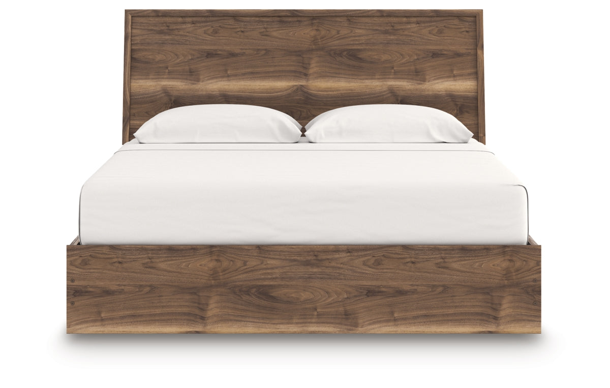 Chirason King Panel Bed