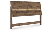 Chirason King Panel Headboard