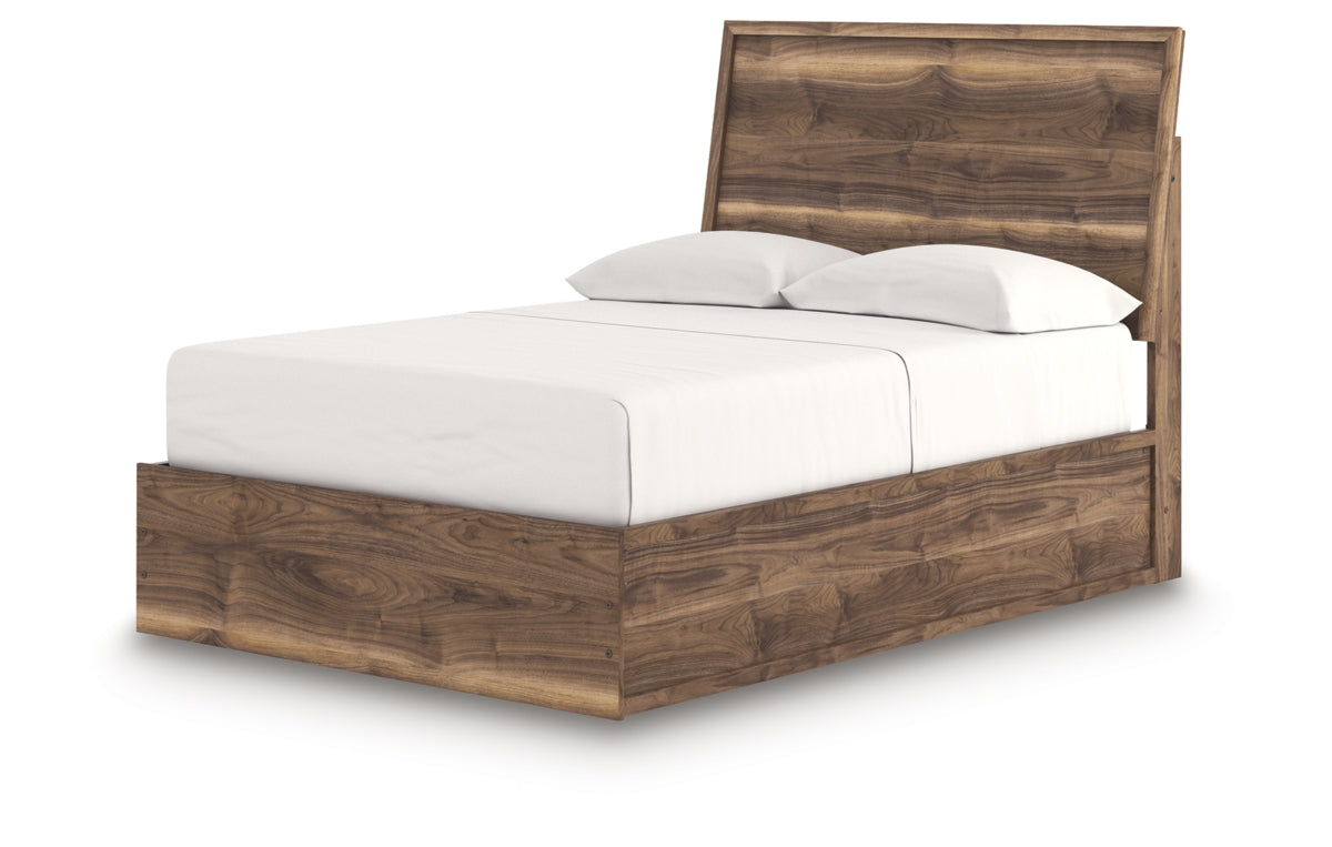 Chirason Full Panel Bed